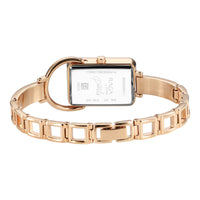 Titan Raga Power Pearls Quartz Analog Mother Of Pearl Dial Metal Strap Watch for Women