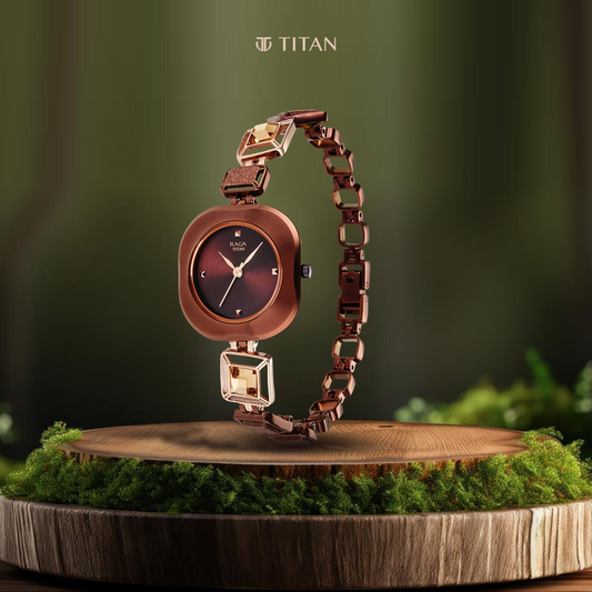 Women's titan ladies watches top