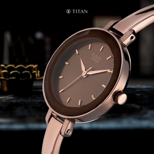 Women's titan watches online clearance
