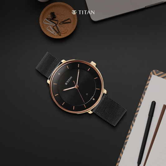 Women P3H Titan Watches Australia