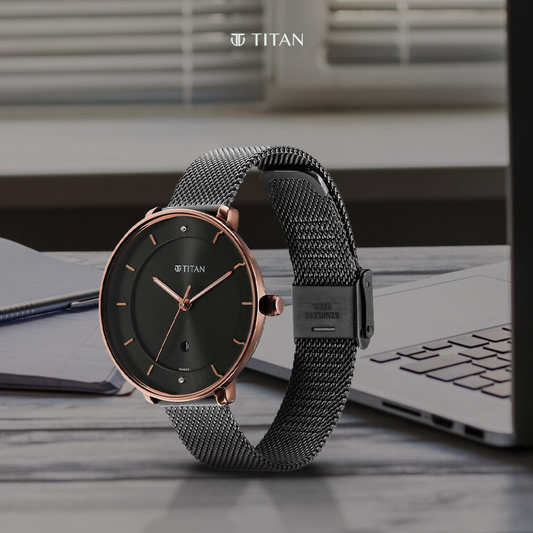 Women P3H Titan Watches Australia