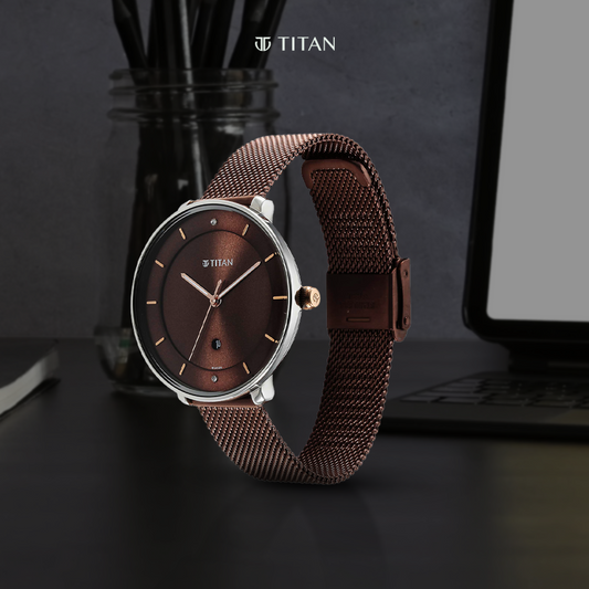 Women P3H Titan Watches Australia