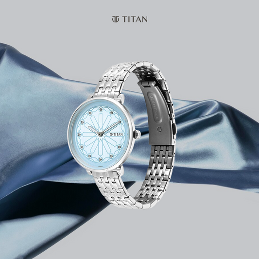 Titan tagged women's watches outlet