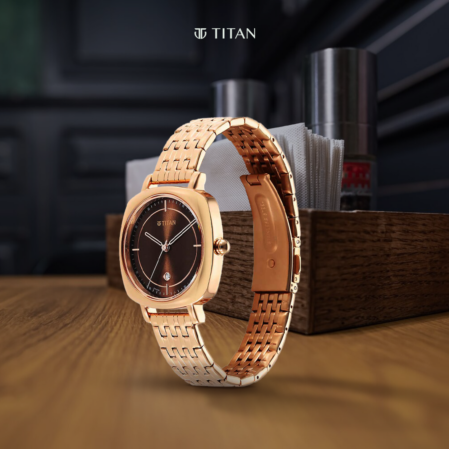 brown watches
