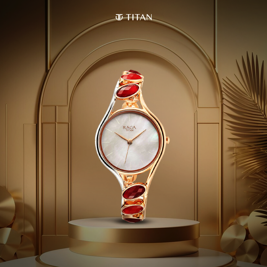 Rose Gold Watches for Women