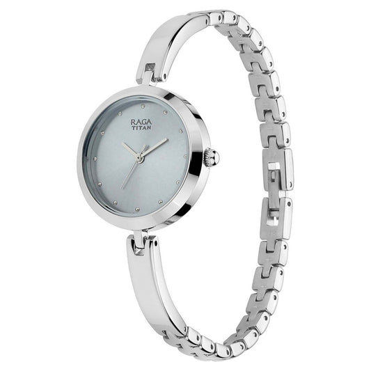 Titan Raga Viva Grey Dial Women Watch 