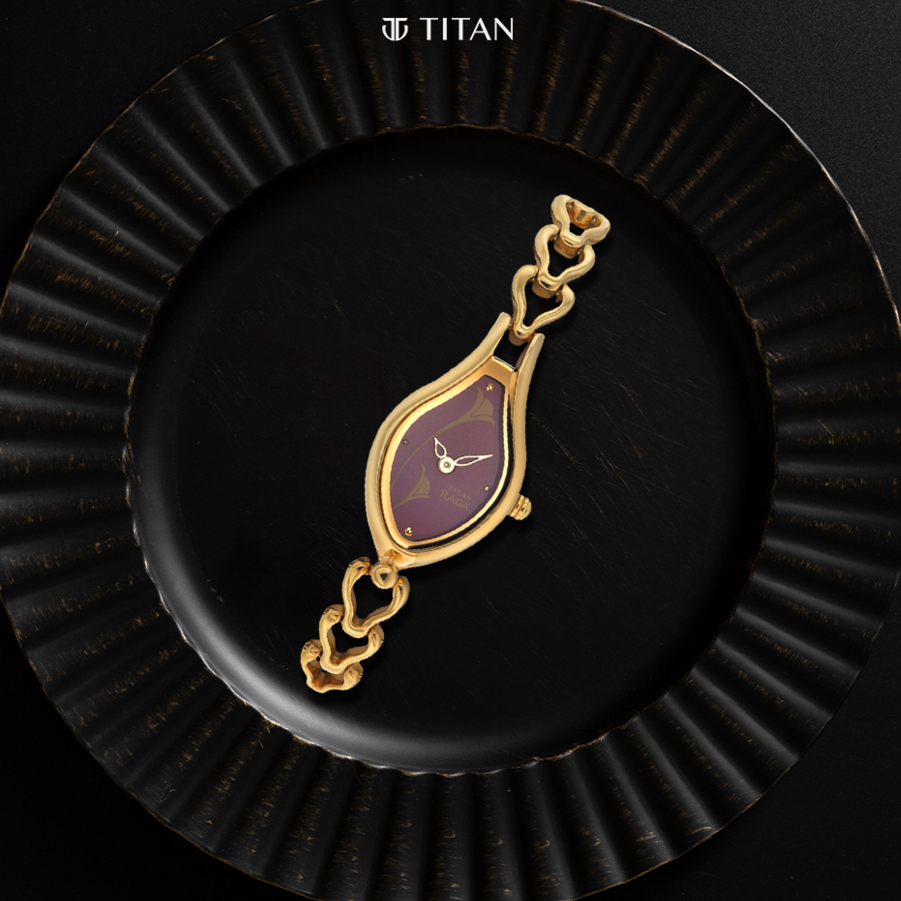 women's gold watches
