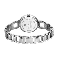 women's stainless watch