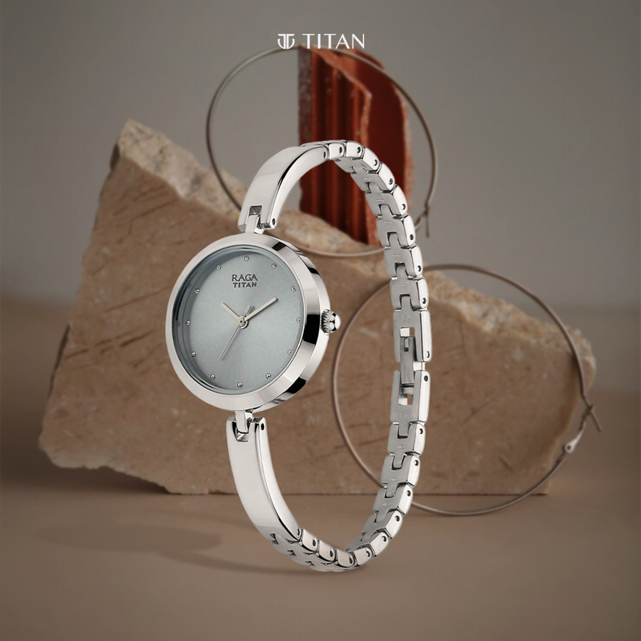 women's watches silver
